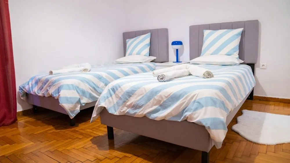 Cozy Apartment In Athens Center-1