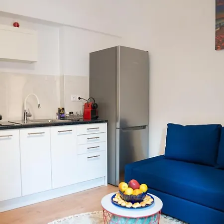 Cozy Apartment In Athens Center-2
