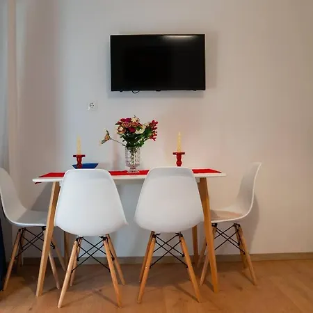 Cozy Apartment In Athens Center-3